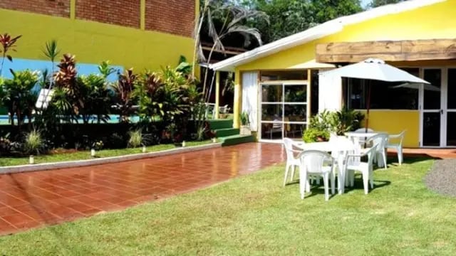 Hotel de Puerto Iguazú cerró sus puertas ante la crisis del sector turístico por la pandemia