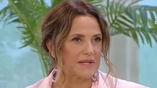 María Fernanda Callejón se sinceró sobre su matrimonio con Ricky Diotto.