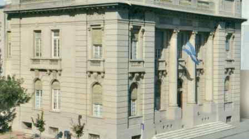 Tribunales de Río Cuarto.