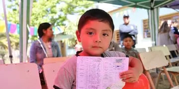 Vacunación récord en Jujuy