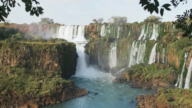 La primera quincena del año en Iguazú registró más de 70 mil ingresos a las Cataratas