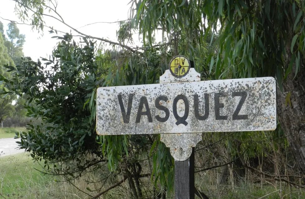 Estación Vázquez