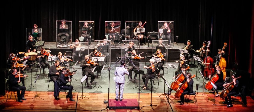 La Orquesta Barroca de Mendoza bajo la dirección del maestro Hugo Mariano Peralta ofrecerá Beethoven en tr´ptico.