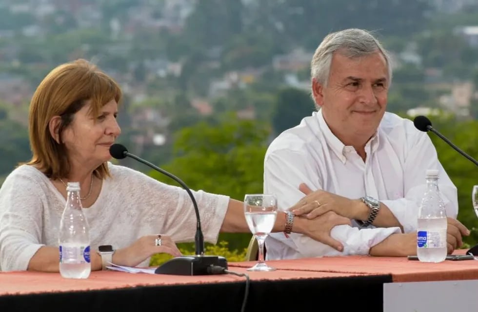 El gobernador de Jujuy le había pedido a la precandidata a presidenta que “bajara un cambio”.