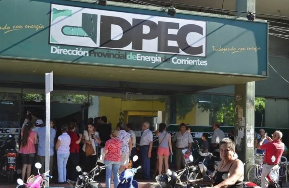 Dirección Provincial de Energía de Corrientes
