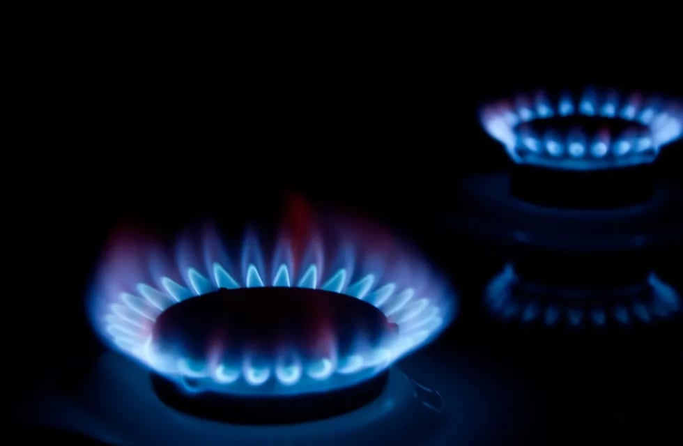 Aumentos del gas: cómo serán los incrementos de los próximos meses. Foto: Archivo
