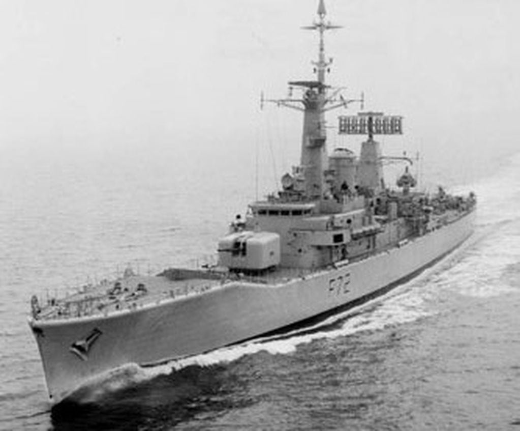 Fragata HMS “Ariadne”