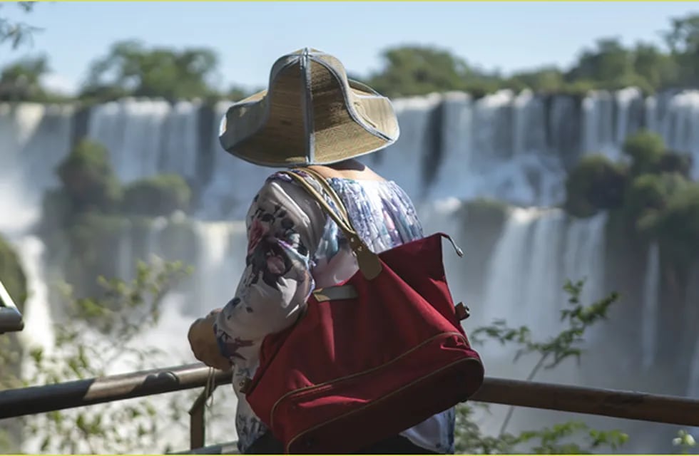 El Parque Nacional Iguazú extendió el horario especial de apertura por vacaciones.