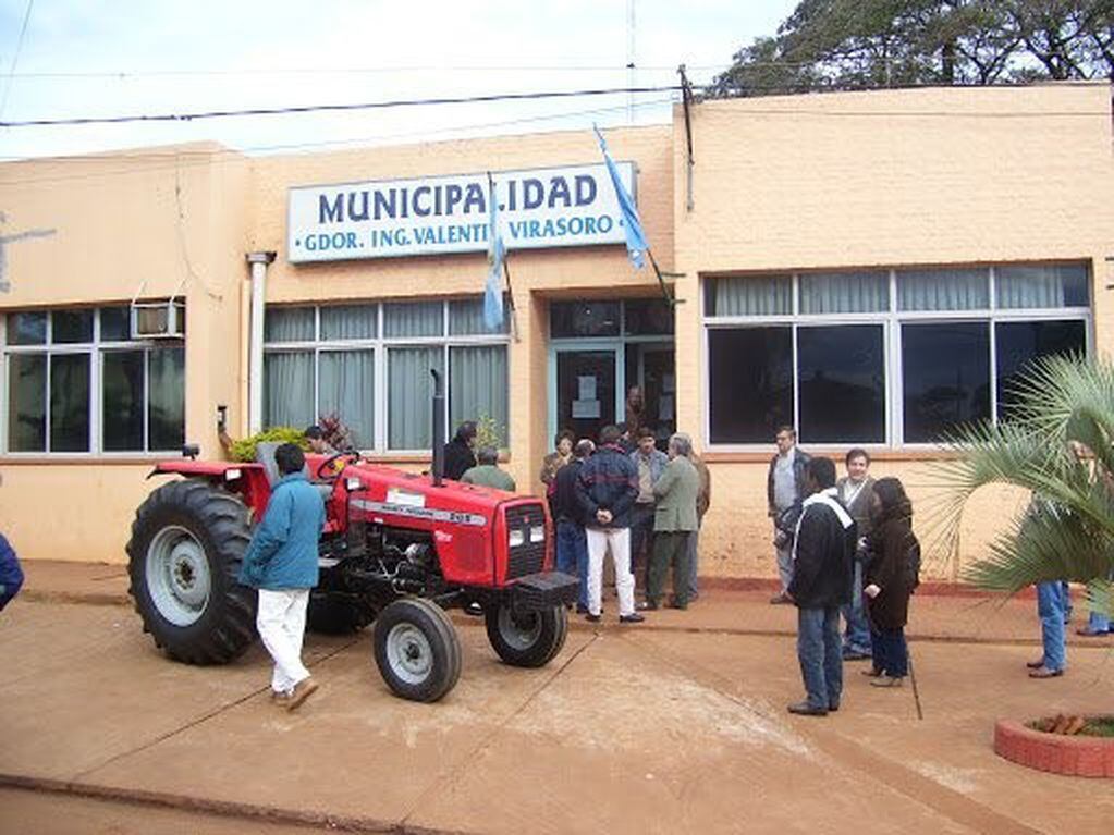 El intendente de Virasoro despidió a un funcionario por participar de un asado con amigos en plena cuarentena.