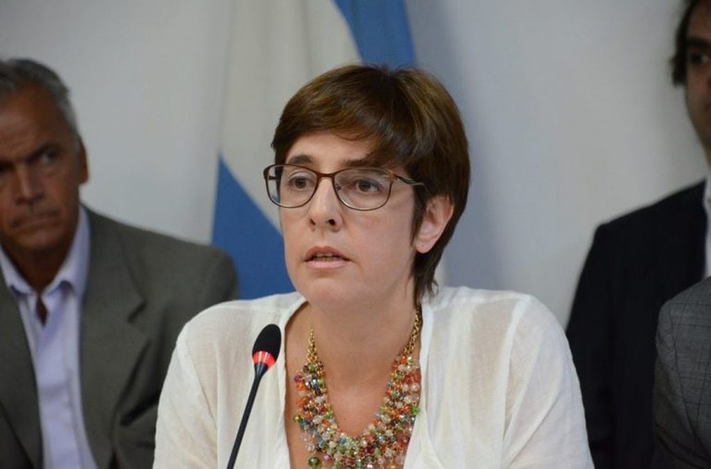 Diputada nacional Gabriela Burgos (UCR-Jujuy)
