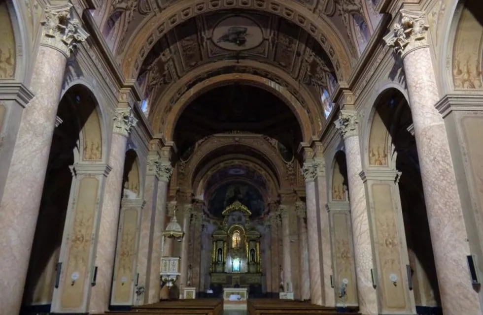 Catedral San José Gualeguaychú\nCrédito: Web