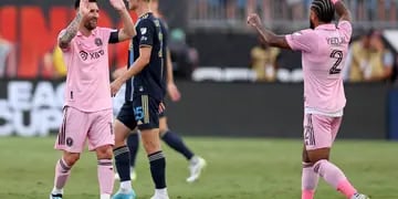 Por qué el Inter Miami usa una camiseta rosa: la historia secreta detrás de  una particular razón