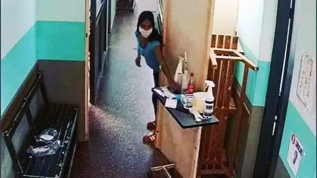 Puerto Rico: robó el celular a una doctora cuando fue a pedir asistencia al hospital