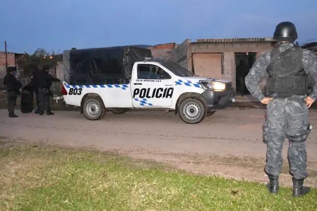 Policía de la Provincia de Jujuy