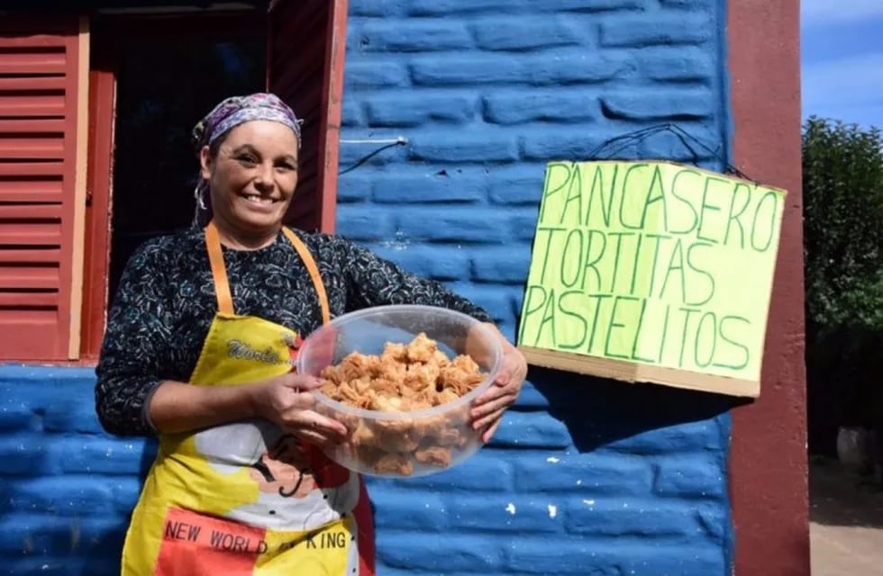 Edith Pérez, la creadora de los pastelitos más famosos de Renca,