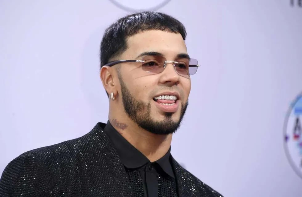 Anuel AA. (Foto: AP)