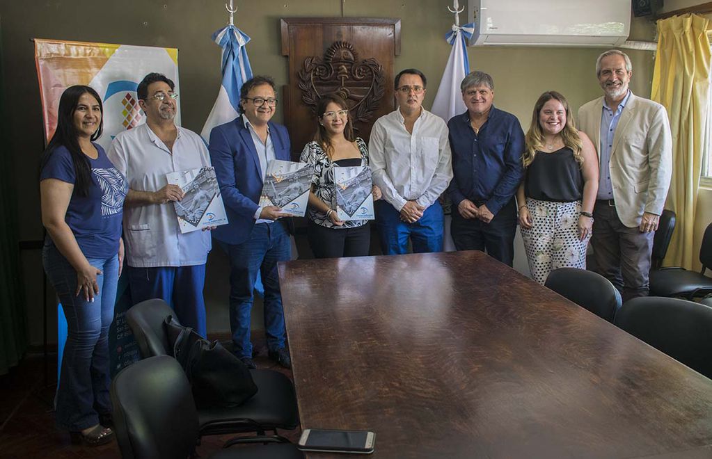 El Concejo Deliberante de San Salvador de Jujuy declaró "de interés municipal" la Primera Maratón de la Salud organizada por Colegios profesionales locales.