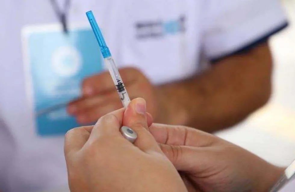 La vacunación de docentes es el próximo paso a seguir en la campaña de inmunización nacional.