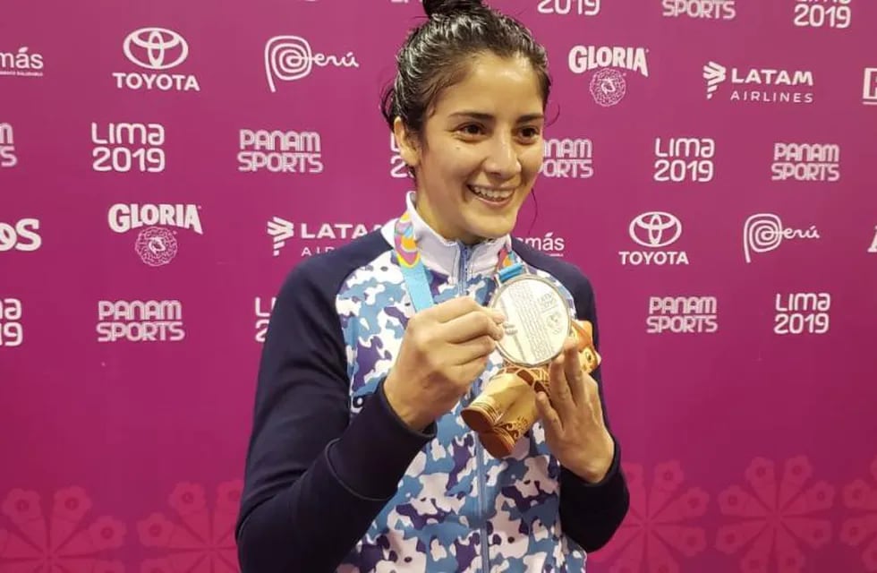 Dayana Sánchez será olímpica. El sueño junto a su hermana Leonela (La Voz).