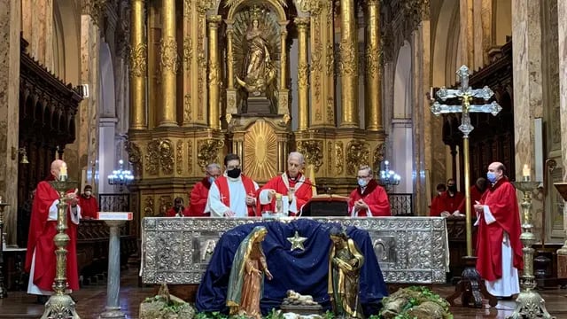 Monseñor Mario Poli, arzobispo de Buenos Aires, cuestionó “la febril obsesión por instaurar el aborto en la Argentina".