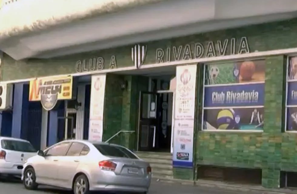 Club Rivadavia Necochea