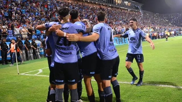 El resumen de la goleada de Belgrano, cómo quedó en la tabla y lo que viene: Talleres.