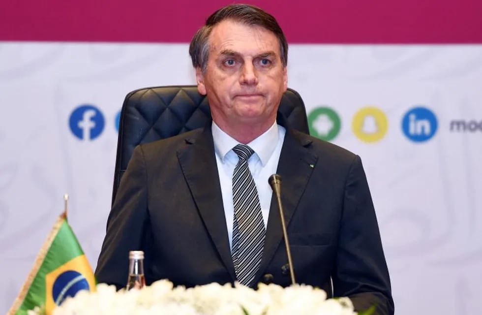 Jair Bolsonaro. (EFE)