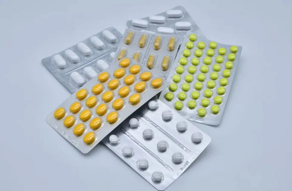 Medicamentos. (Pixabay.com/Damian_Konietzny)
