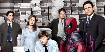 La película que reunirá al elenco de The Office con Deadpool