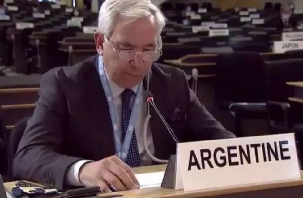Federico Villegas Beltrán será el presidente del Consejo de Derechos Humanos de la ONU.