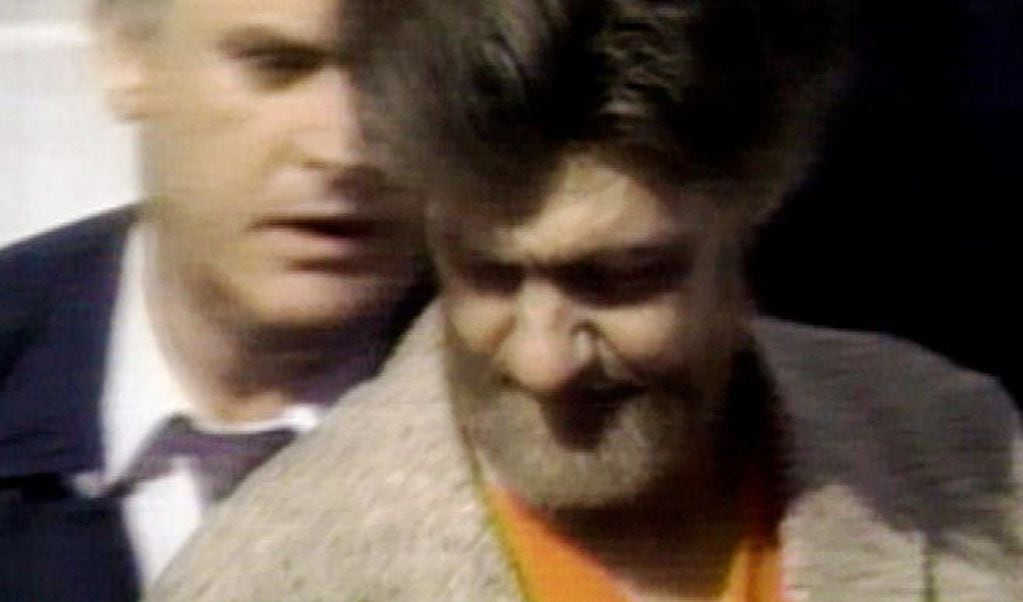 Los hermanos Kaczynski se destacaron por su inteligencia, pero Ted particularmente era un prodigio mental (Captura Netflix)