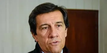 Carlos Sadir, ministro de Hacienda de Jujuy