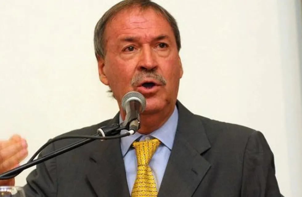 Juan Schiaretti.