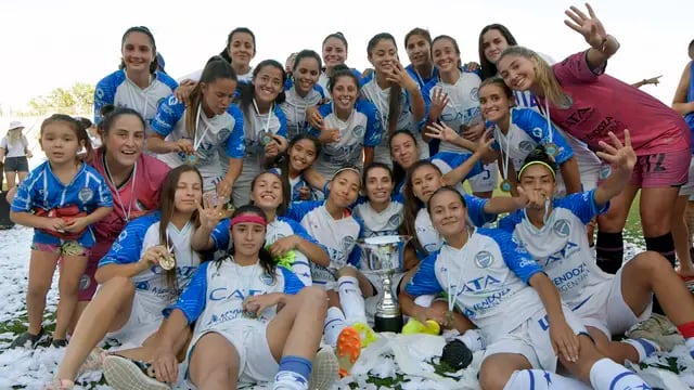 Fútbol Femenino Final
