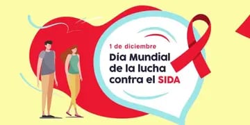 Actividades en San Luis por el Día Mundial del VIH-Sida