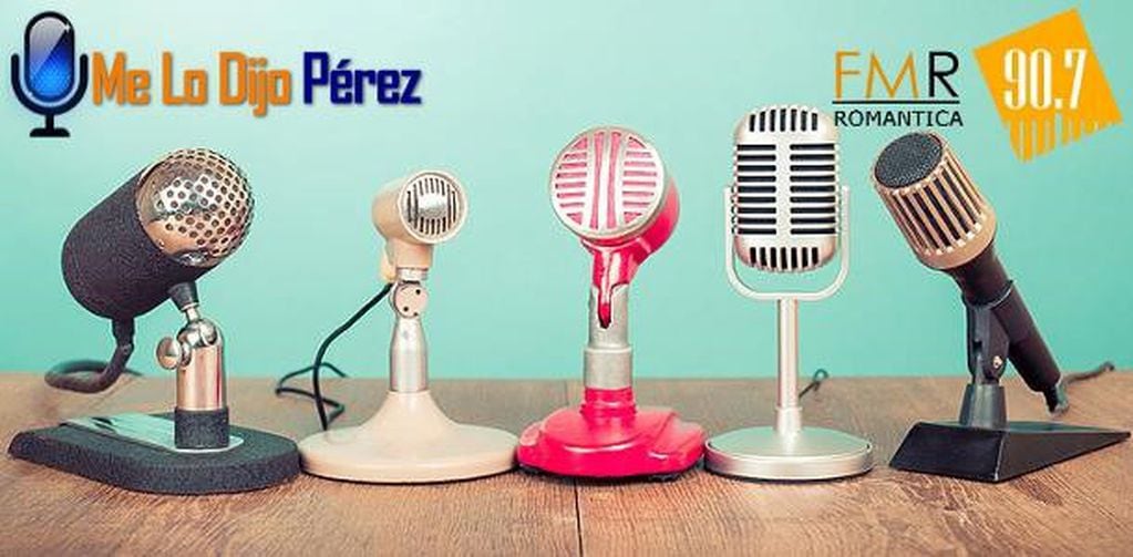 Programa de Radio de Dario Perez en FM Romántica