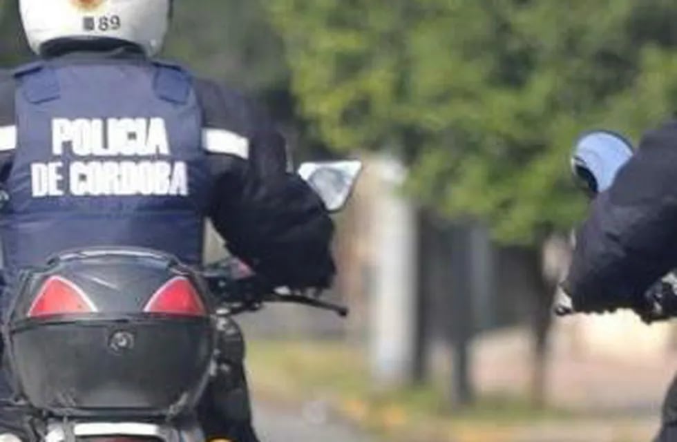 Policías de Córdoba Motorizados.