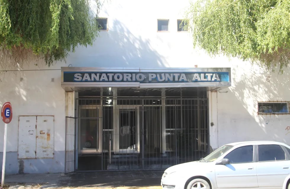 El ex Sanatorio Punta Alta tendrá múltiples actualidades