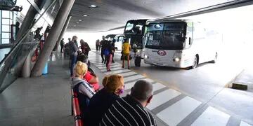 Transporte interurbano en Córdoba