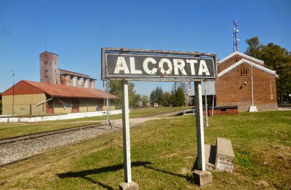 El episodio ocurrió en Alcorta y el responsable quedó detenido