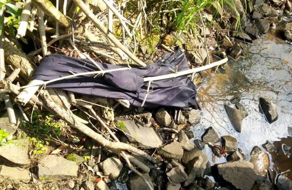 Encontraron prendas de vestir del adolescente perdido hace 18 días en San José
