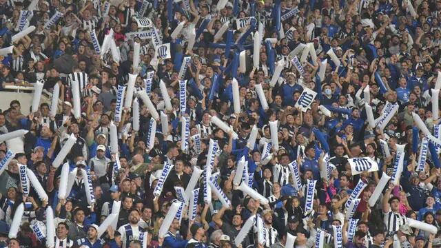 Talleres vs Colon octavos libertadores