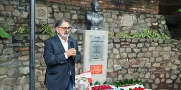 Homenaje a Arturo Illia en Jujuy