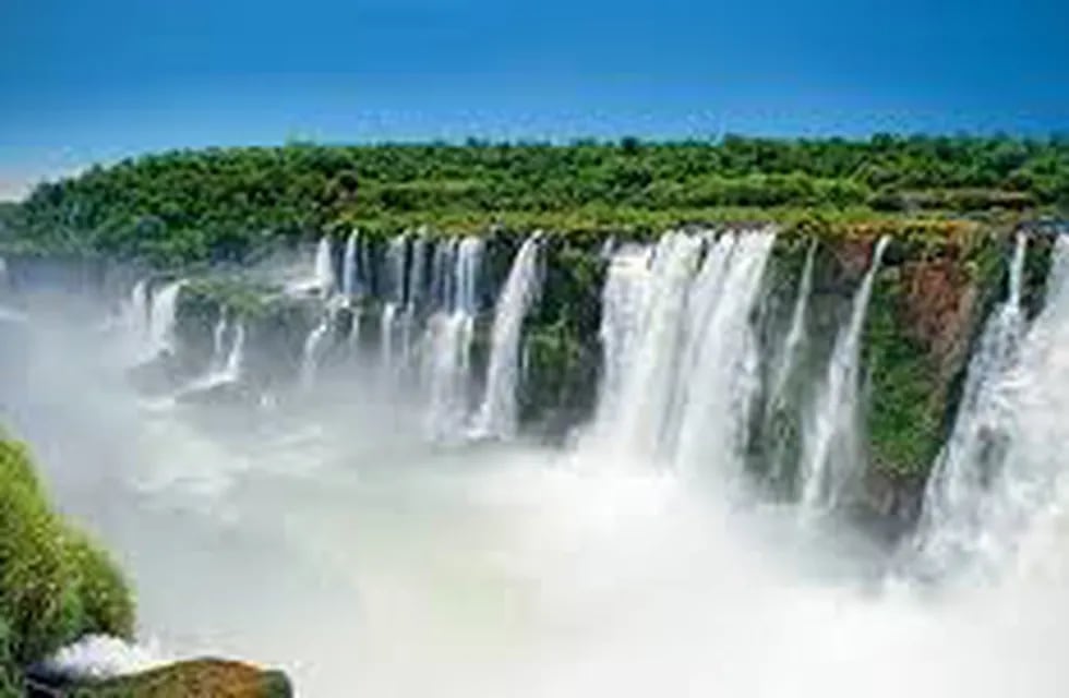 Nuevo récord histórico en Cataratas del Iguazú
