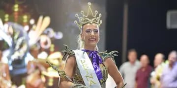 Reina del Carnaval 2023