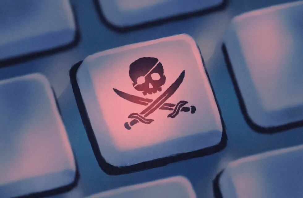 Importante fallo contra la piratería.