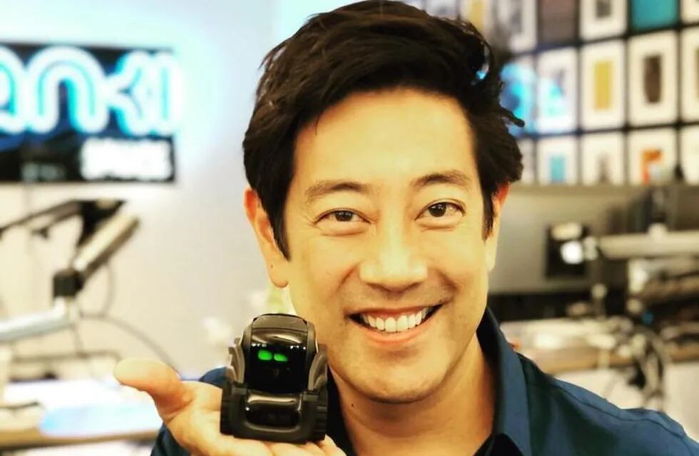 Grant Imahara (Instagram)