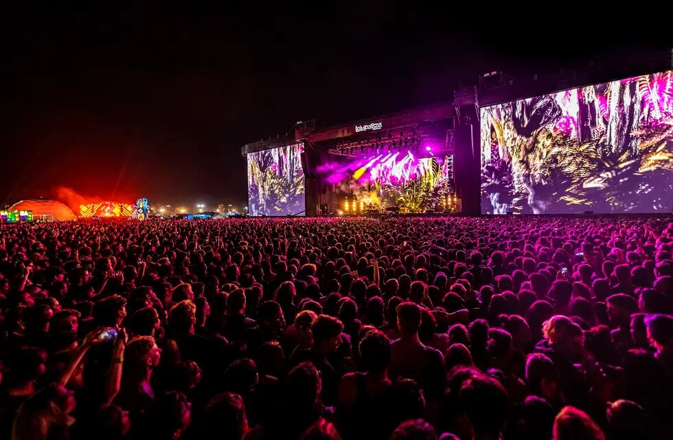 Lollapalooza Argentina 2023: qué significa el nombre y qué músico creó el festival