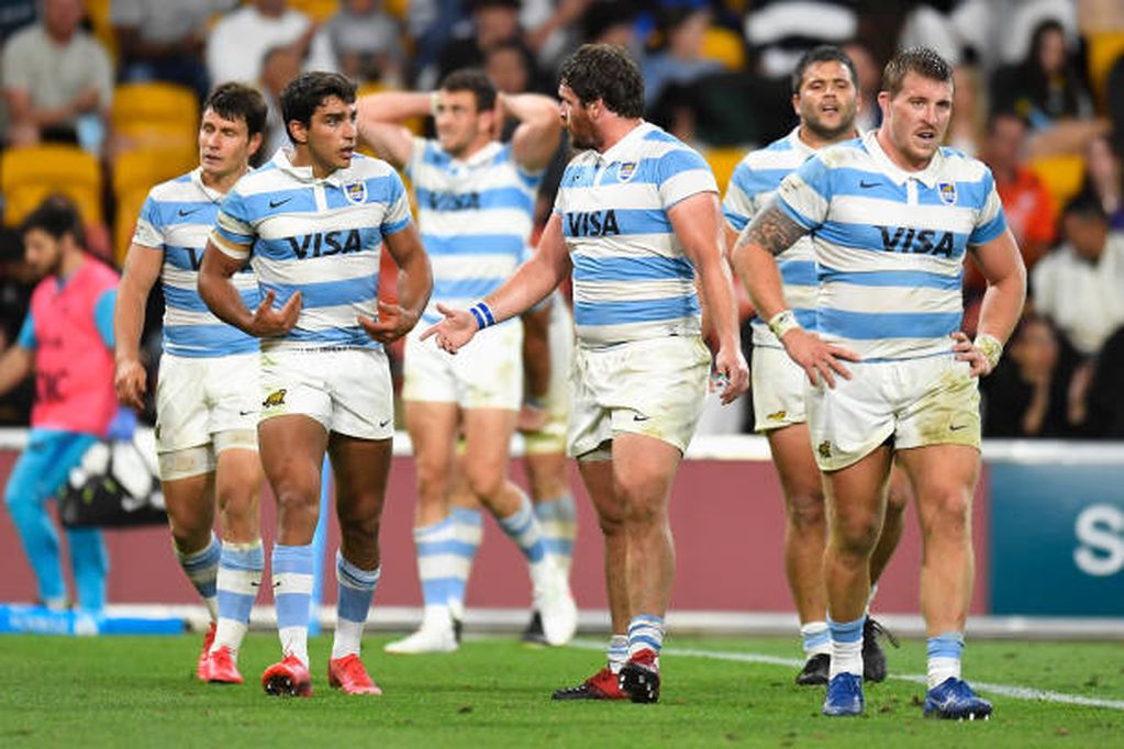 Rugby Championship: Los Pumas vs All Blacks jugarán en Mendoza 