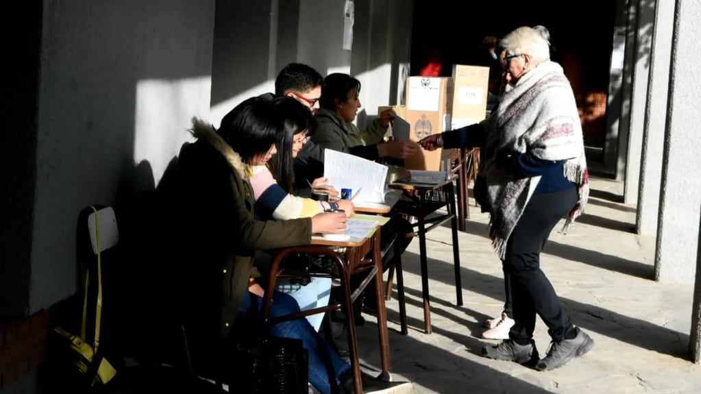Elecciones en San Juan: cerraron los comicios y se esperan los primeros resultados en las próximas horas